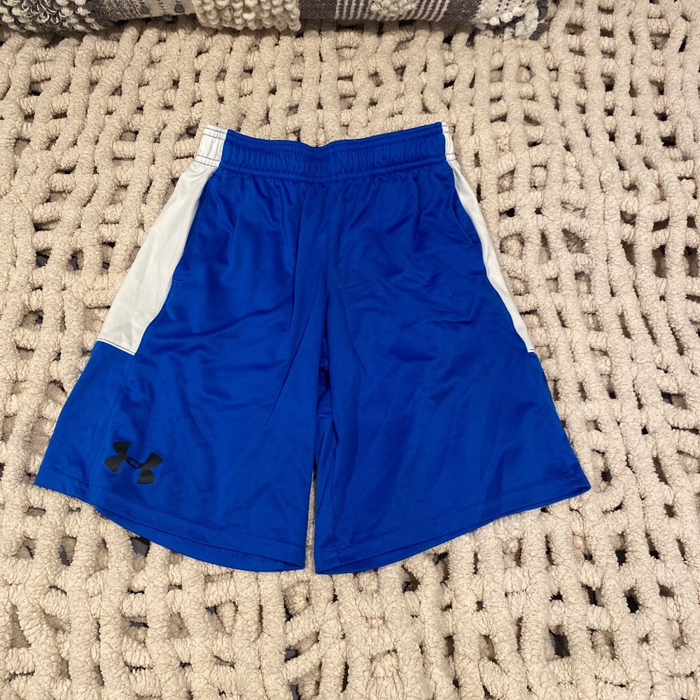 Boys UA Shorts